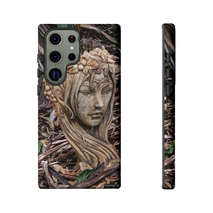 Tough Case - Elven Lady Statue Samsung Galaxy S23 Ultra Matte