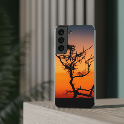 Kalahari Sunset Phone Case