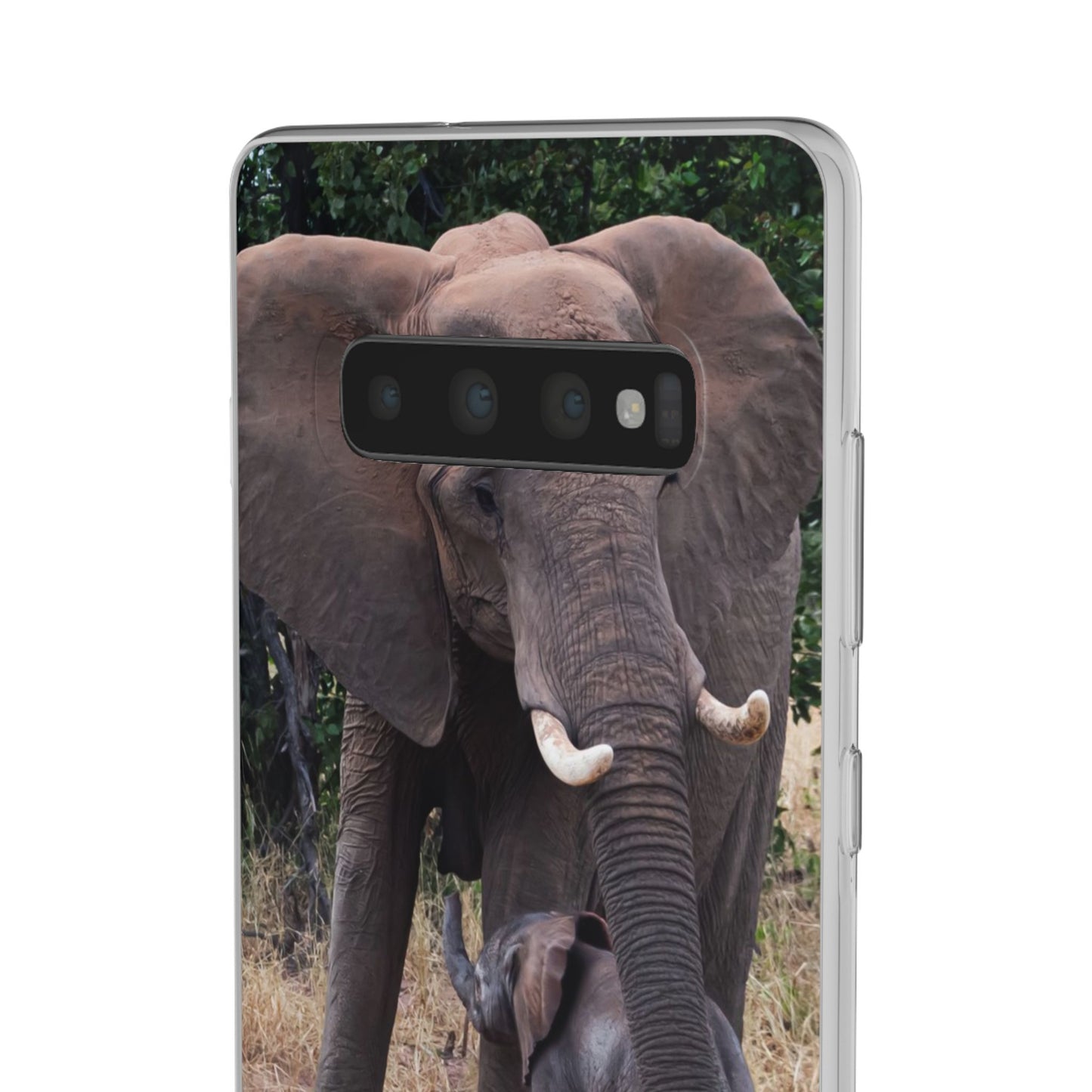 Flexi Cases - Elephant and Baby