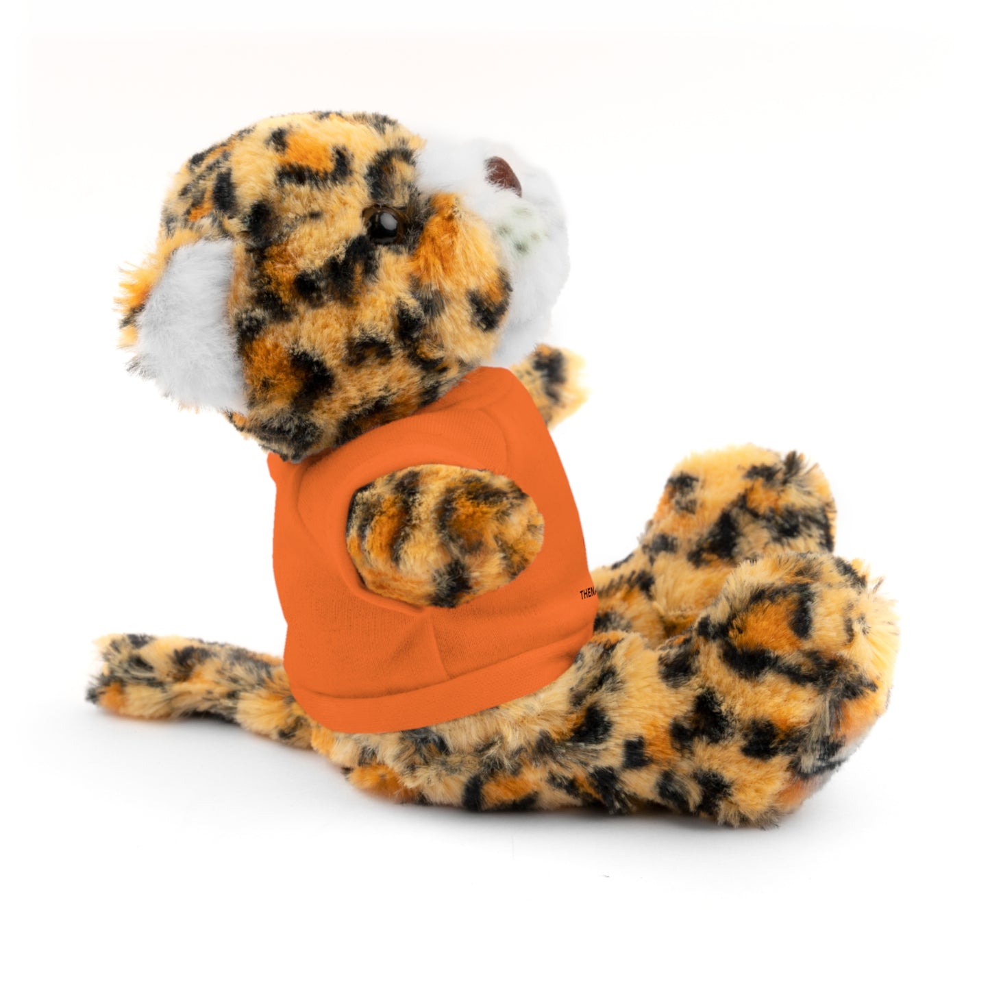 Teddy Jaguar with Tee