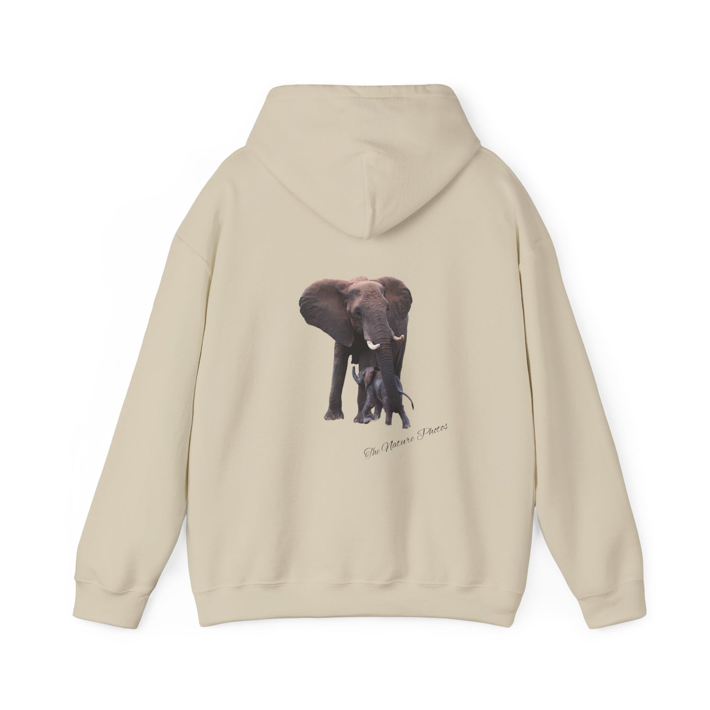 Baby Elephant Hoodie