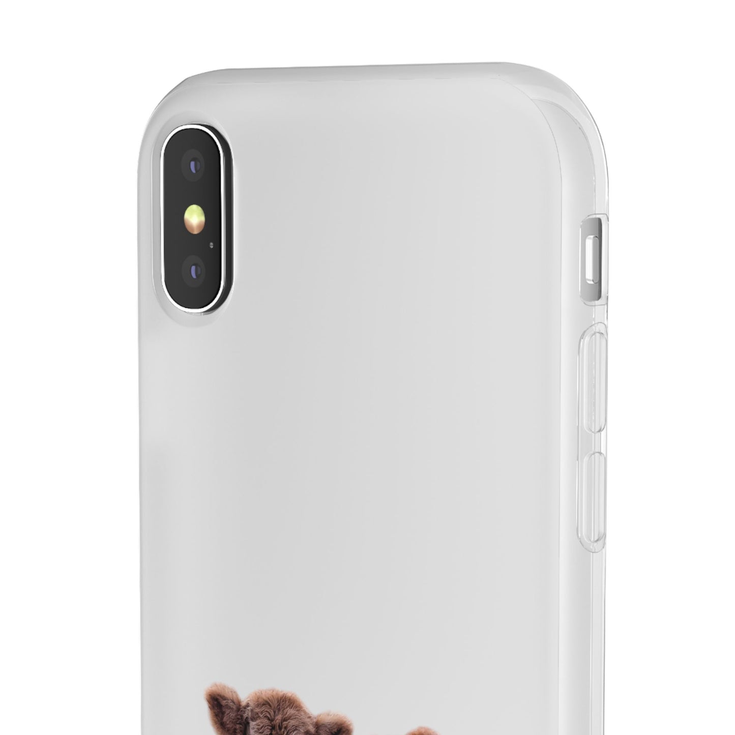 Highland Calf Flexi Case