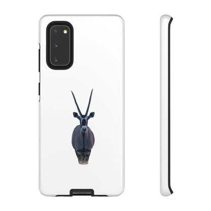 Gemsbok Oryx Tough Case Samsung Galaxy S20 Glossy