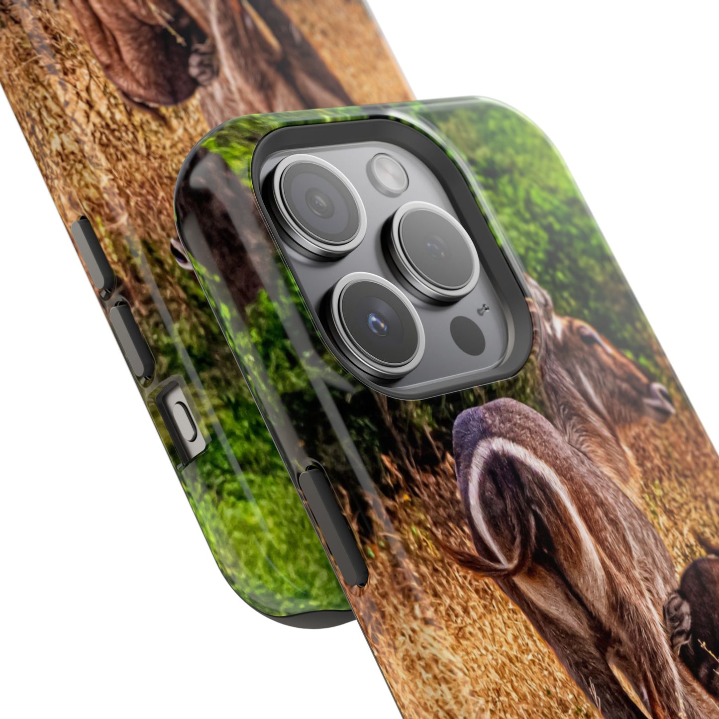 Waterbuck Baby Animal Phone Case - Magsafe