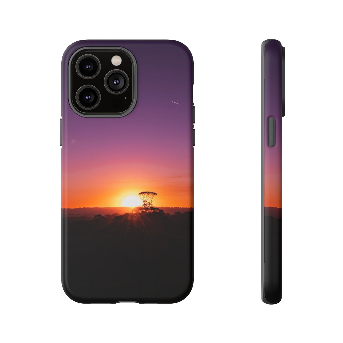 Tough Case - Purple Sunset