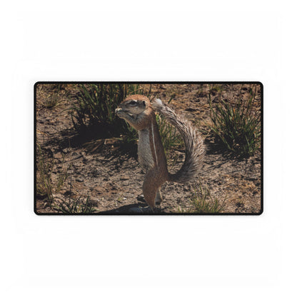 Desk Mats - Ground Squirrel