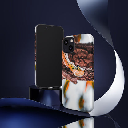 Spotted Bush Snake Phone Case