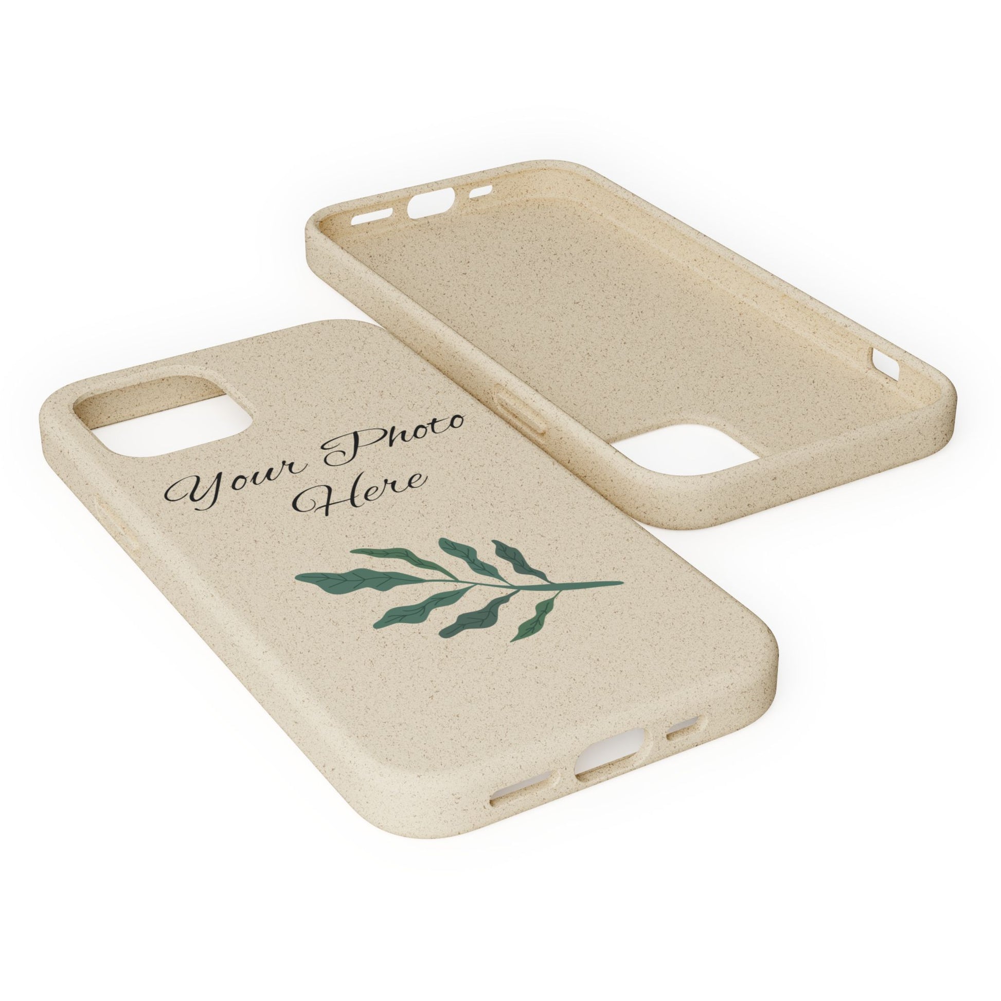 Custom Biodegradable Phone Cases