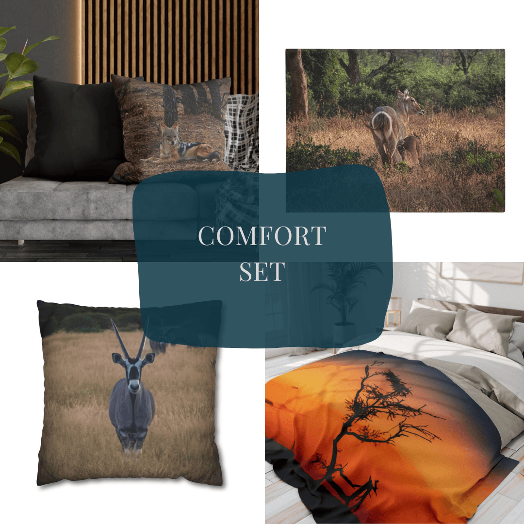 15% off Comfort Combo