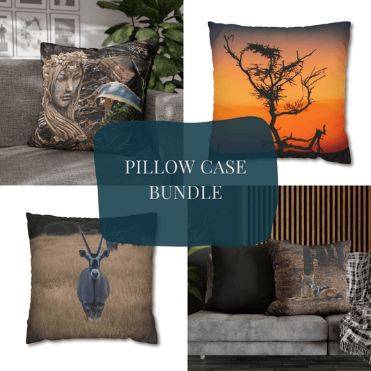 Pillow Mix and Match